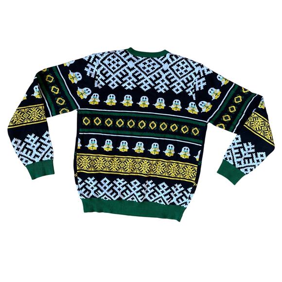 Ghosts TV Show Christmas Sweater Unisex Size 2XL Holiday Winter Knit - Picture 2 of 5